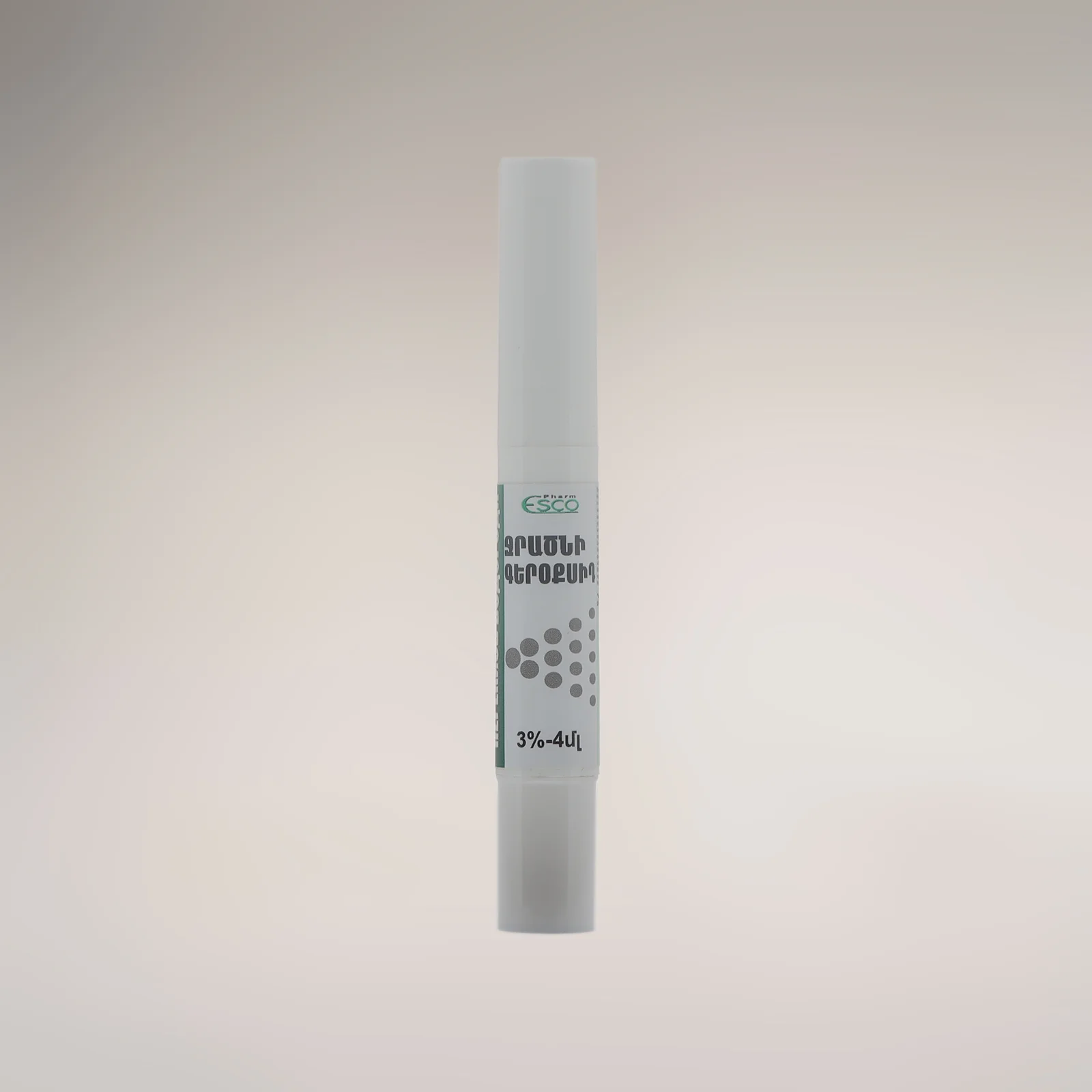 Перекись MEDICINES Hydrogen peroxide pen 3% 4ml