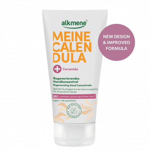 Алкмене CARE PRODUCTS Алкмене насыщенный бальзам для рук, календула 75мл 1523