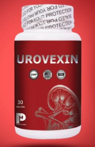 Уровексин MEDICINES Urovexin caps. x30