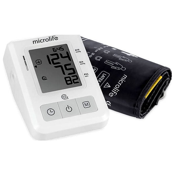 Тонометр МЕДИЦИНСКИЕ ПРИНАДЛЕЖНОСТИ Тонометр автоматический BP B2 Basic с адап.