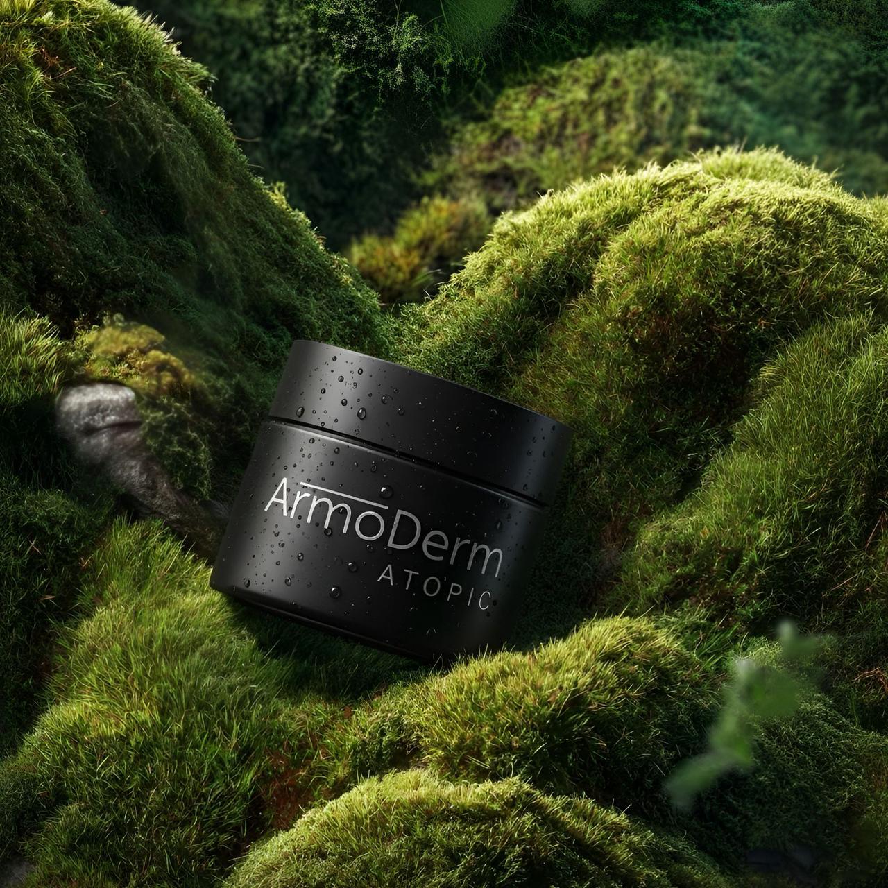 АрмоДерм ԽՆԱՄՔԻ ՄԻՋՈՑՆԵՐ ԱրմոԴերմ նրբաքսուք մաշկի խնամքի համար Atopic 100գ.