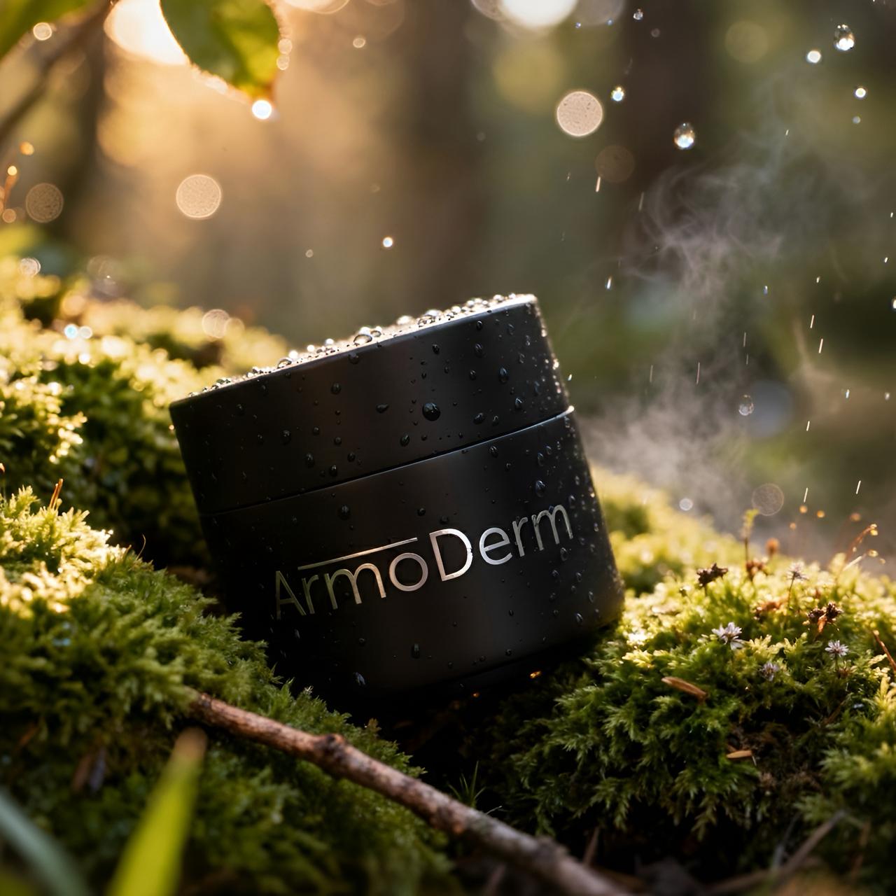 АрмоДерм ԽՆԱՄՔԻ ՄԻՋՈՑՆԵՐ ԱրմոԴերմ նրբաքսուք մաշկի խնամքի համար 100գ.