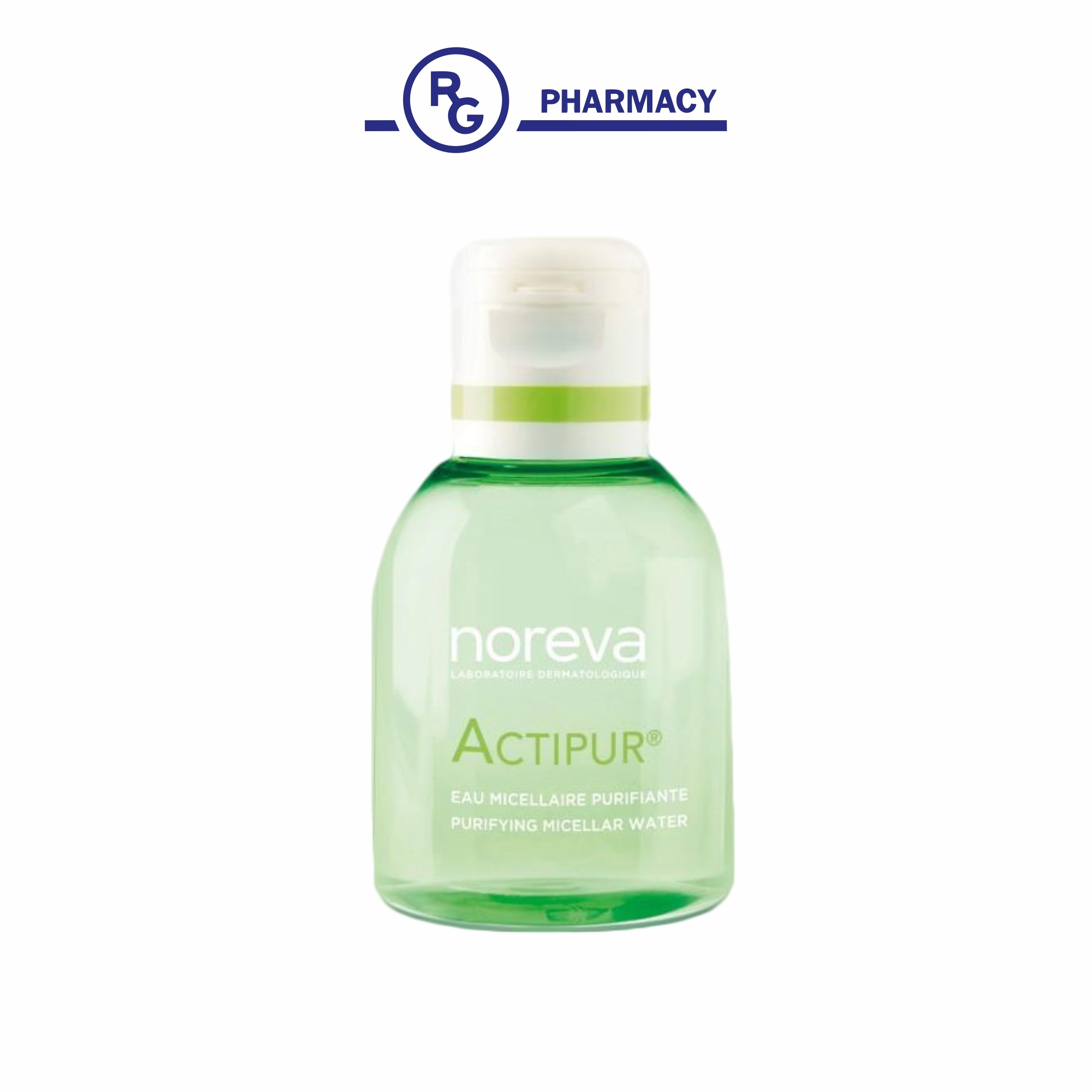 Норева CARE PRODUCTS Noreva Actipur micellar water for face and eyes 100ml