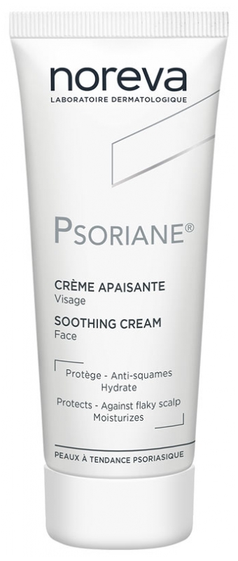 Норева CARE PRODUCTS Noreva Psoriane face soothing cream 40ml