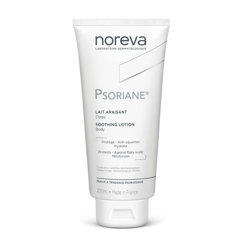 Норева CARE PRODUCTS Noreva Psoriane soothing body lotion 200ml 0845