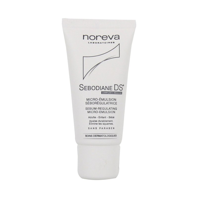 Норева CARE PRODUCTS Noreva Sebodiane DS sebum-regulating micro-emulsion 30ml