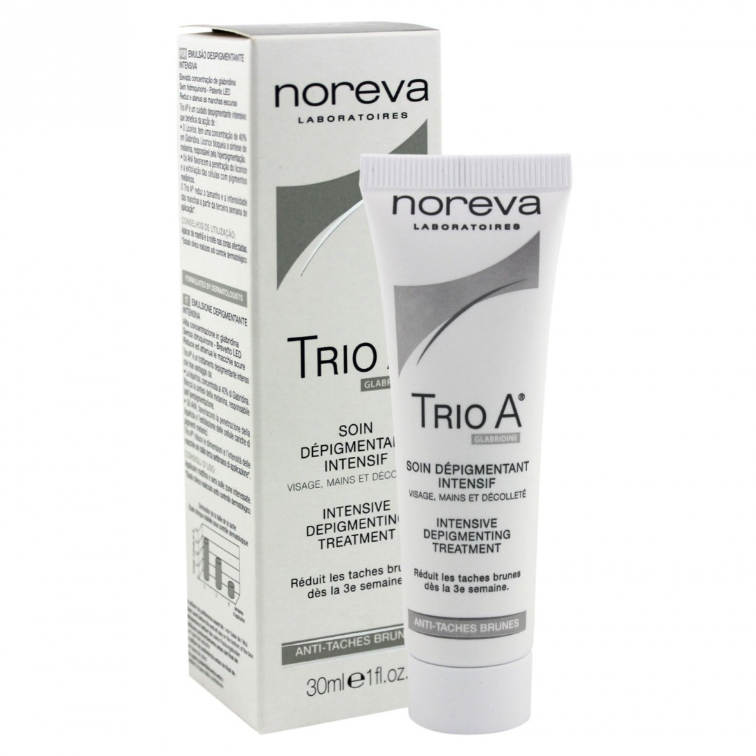 Норева CARE PRODUCTS Noreva Trio A depigmenting treatment 30ml #1459