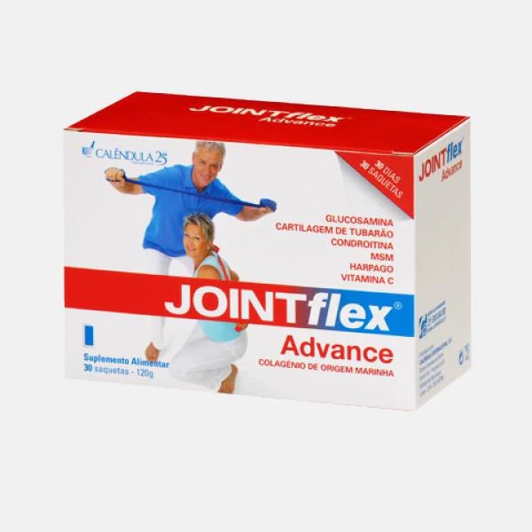 Джоинт MEDICINES Joint Flex Advance sachet N 30