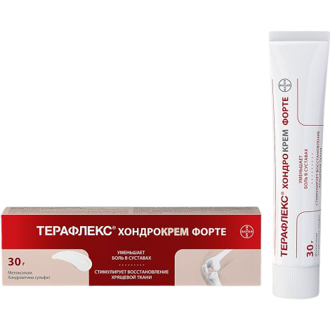 Терафлекс MEDICINES Teraflex chondrocream forte 30g