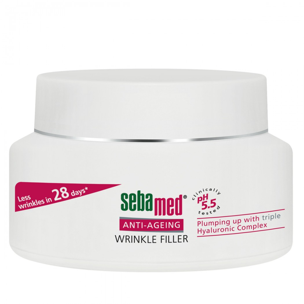 Себамед CARE PRODUCTS Sebamed anti-aging wrinkle filler 50ml 2129