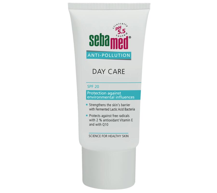 Себамед CARE PRODUCTS Sebamed Anti-Pollution Day Cream SPF20 40ml 2130