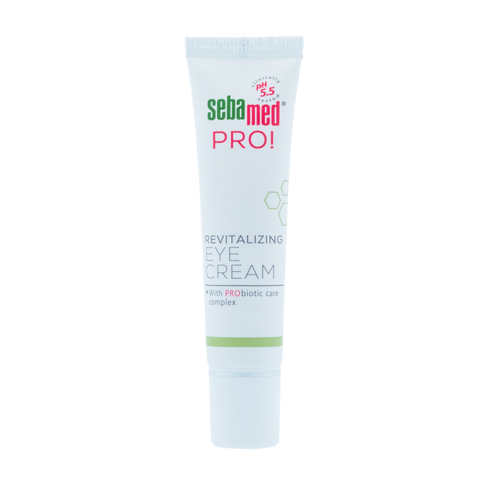 Себамед CARE PRODUCTS Sebamed PRO! Revitalizing eye cream 15ml 2134