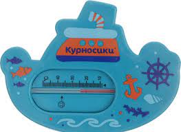 Курносики FOR KIDS Kurnosiki Boat bath thermometer 19112