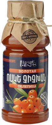 Облепиха MEDICINES Sea buckthorn gold concentrate syrup 230ml