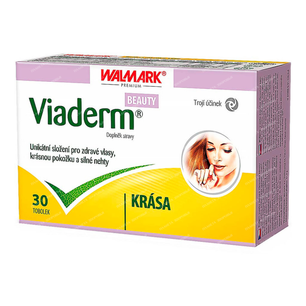 Виадерм MEDICINES Viaderm capsules x 30