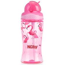 Нуби FOR KIDS Nuby bottle 3+ months 360ml #0414022