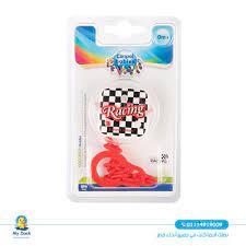 Канпол FOR KIDS Canpol Safety chains for pacifiers Racing 4311