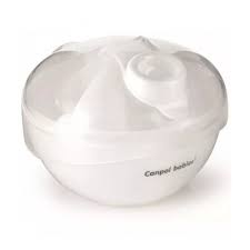 Канпол FOR KIDS Canpol Container for powdered milk white 270ml 4274