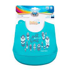 Канпол FOR KIDS Canpol Silicone Bib Wildlife 4359