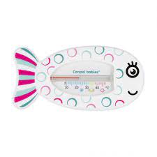 Канпол FOR KIDS Canpol Bath thermometer Fish, pink 4351