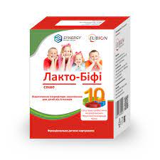 Лакто MEDICINES Lacto-Bifi sachet x 10