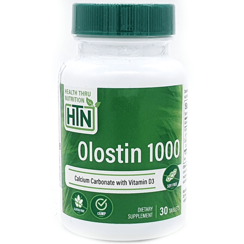 Олостин MEDICINES Olostin 1000 mg tab N30