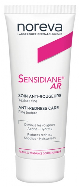 Норева CARE PRODUCTS Noreva Sensidiane AR anti-redness care cream 30ml #0408