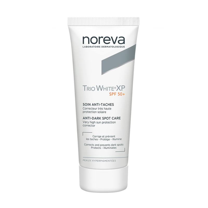 Норева CARE PRODUCTS Noreva Trio White XP Cream SPF 50+ 40ml 0193