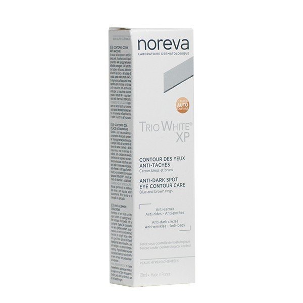 Норева CARE PRODUCTS Noreva Trio White XP eye cream 10ml 0131