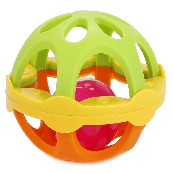 Стеллар FOR KIDS Stellar rattle ball #1907