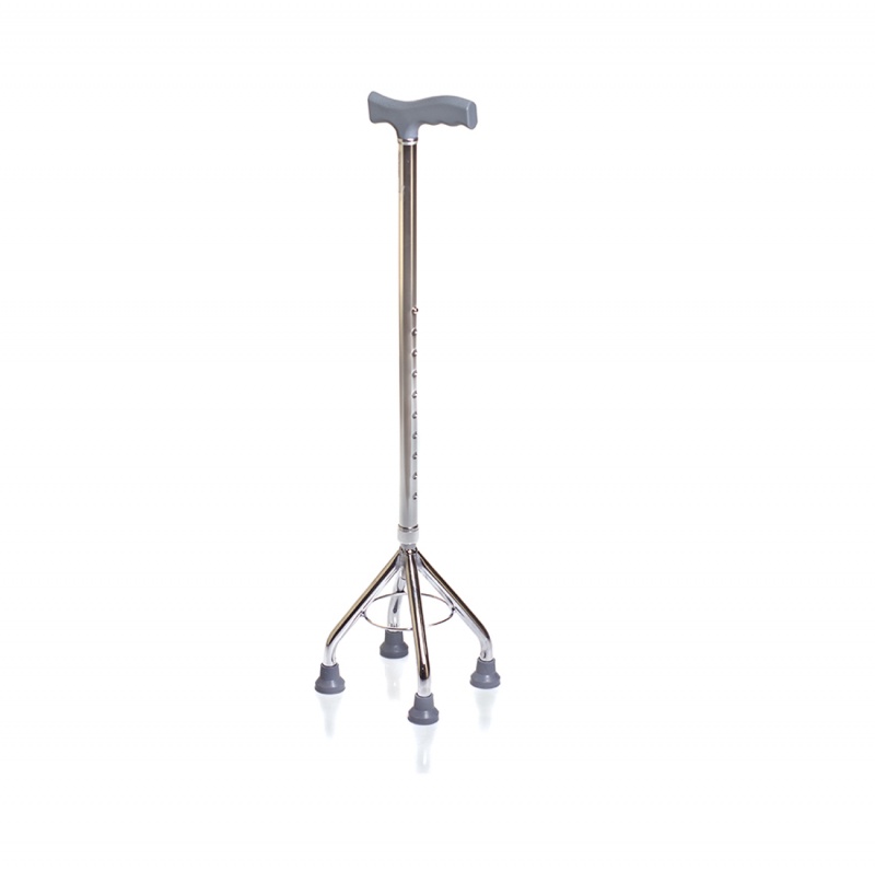 Трость MEDICAL SUPPLIES Walking stick C Pyramid 4-Post