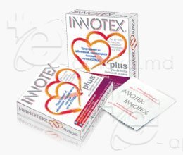 Иннотекс MEDICAL SUPPLIES Innotex Condom Plus N3