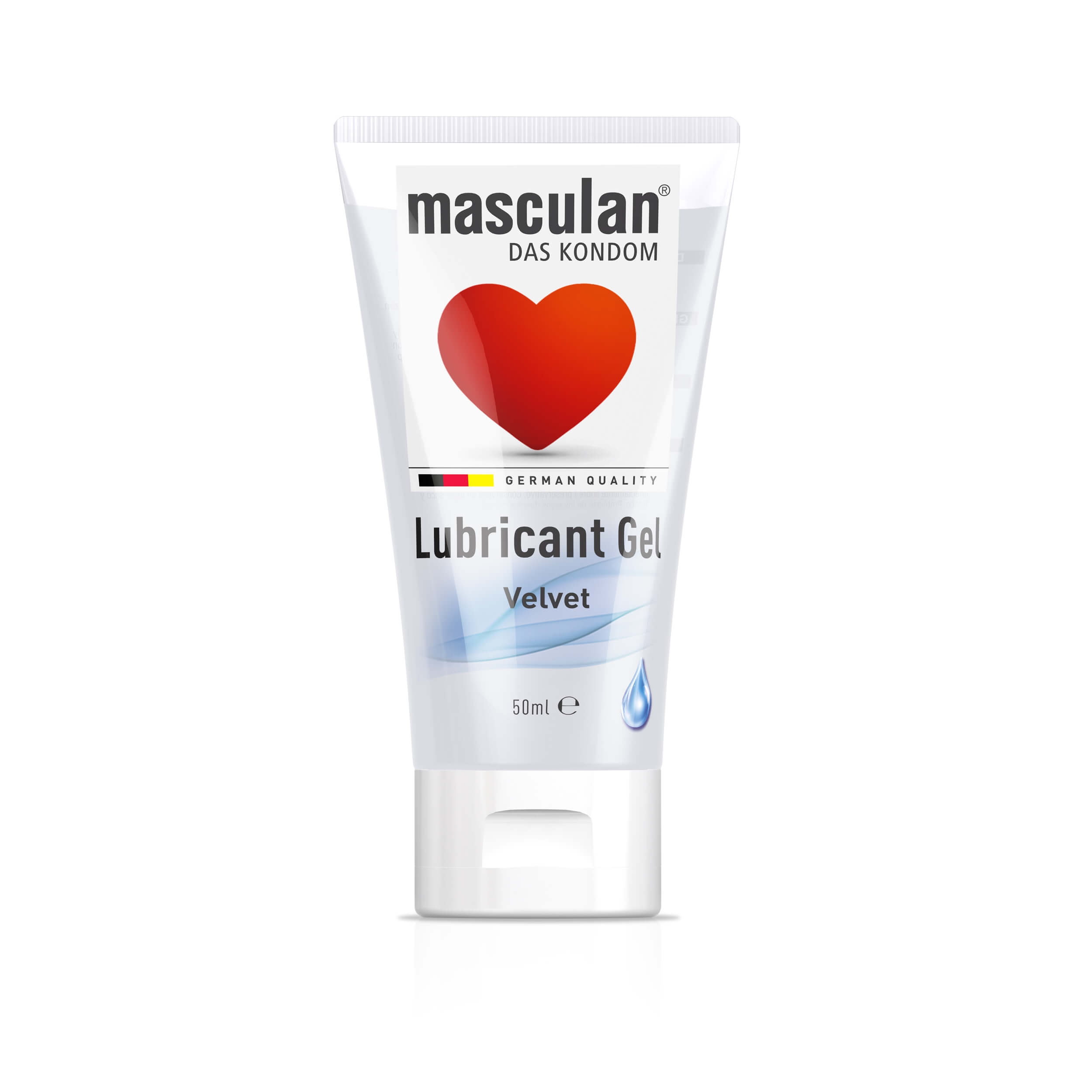 Маскулан MEDICAL SUPPLIES Masculan gel lubricant 50ml