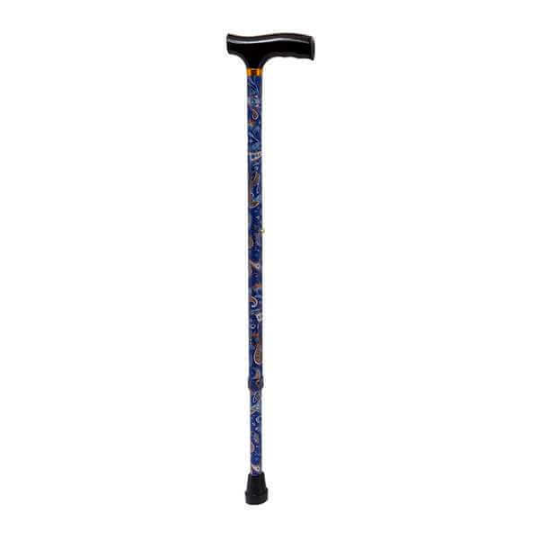 Трость MEDICAL SUPPLIES Walking stick 10090 telescopic F(678) cashew