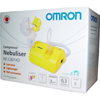 Небулайзер MEDICAL SUPPLIES Compressor nebulizer for children C801KD