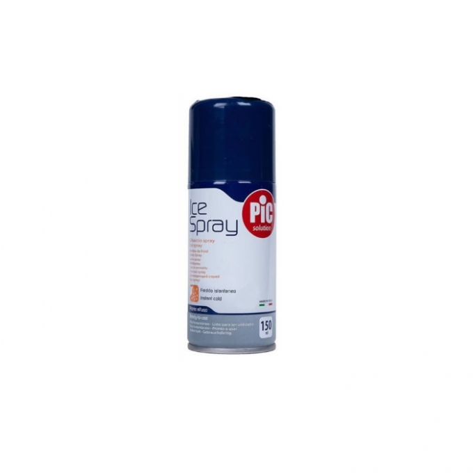 Охлаждающий MEDICAL SUPPLIES Freezing anesthetic spray 150ml