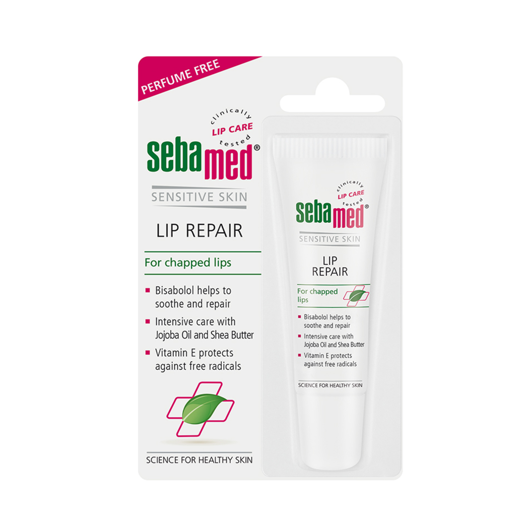 Себамед CARE PRODUCTS Sebamed lip repair 10ml