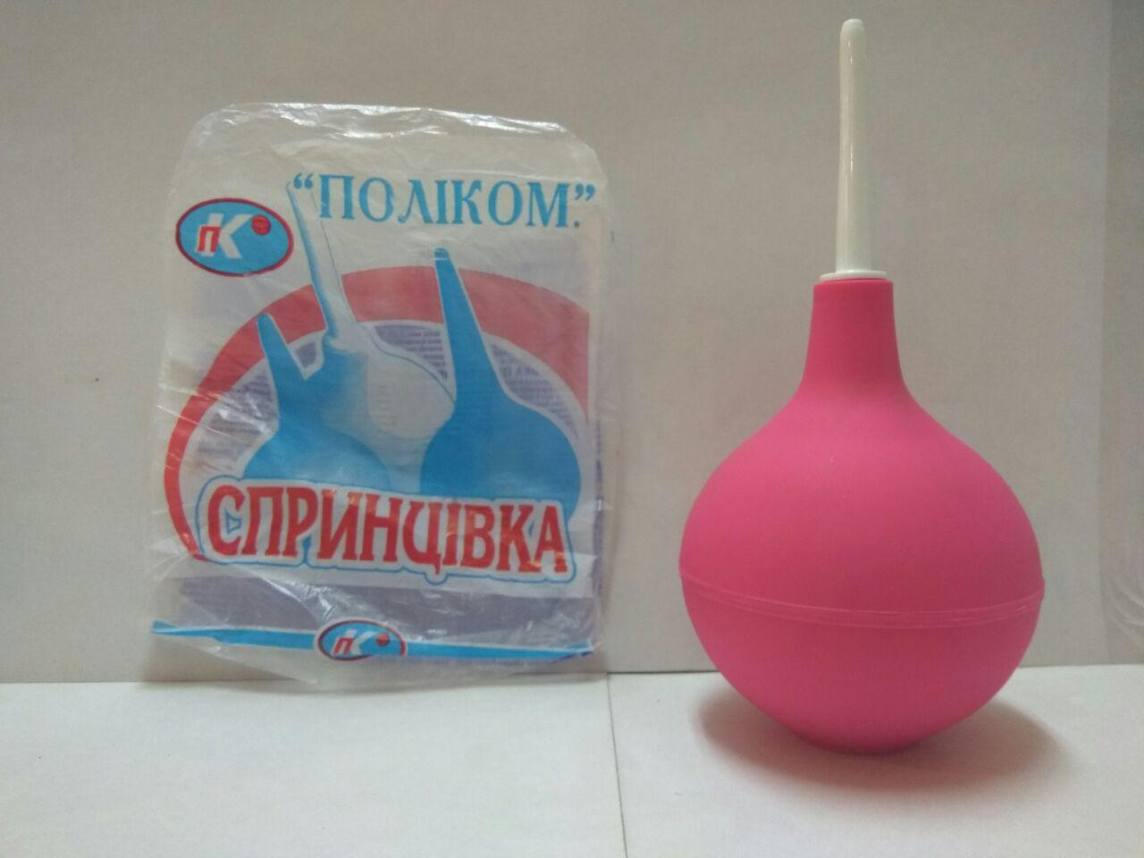 Спринцовка MEDICAL SUPPLIES Douche B12 360ml *