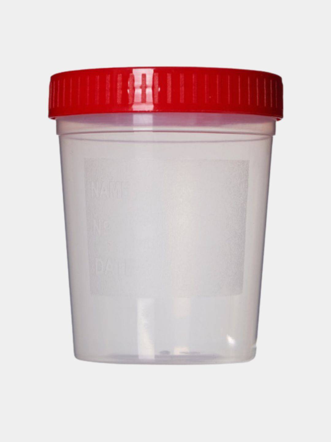 Тара MEDICAL SUPPLIES Container for analyzes plastic sterile 120ml Medrull