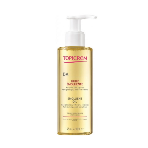 Топикрем CARE PRODUCTS Topic cream oil ultra-moisturizing for body 145ml 2958