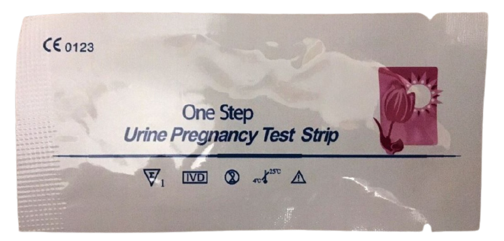 Тест MEDICAL SUPPLIES Pregnancy test ONE STEP x1