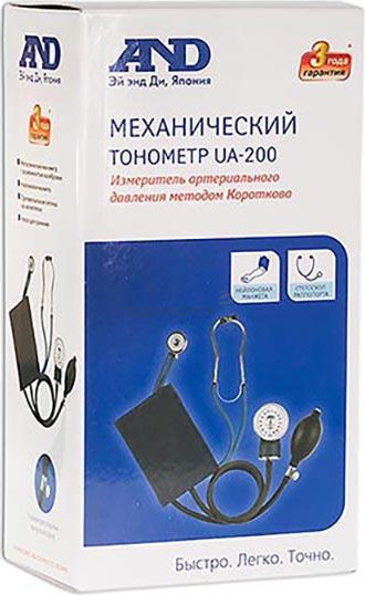 Тонометр MEDICAL SUPPLIES Mechanical tonometer A&D UA 200