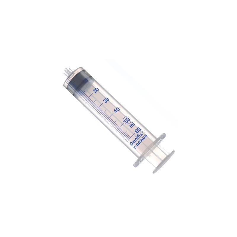 Шприц MEDICAL SUPPLIES Syringe 50ml Omnifix