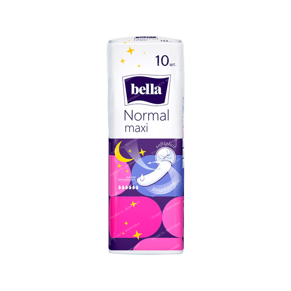 Белла CARE PRODUCTS Bella Classic Nova maxi sanitary pads N10