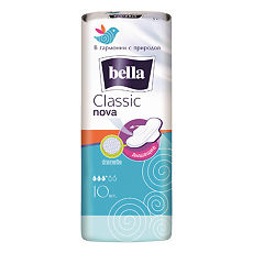 Белла CARE PRODUCTS Bella NEW Nova Classic pads 100 pieces