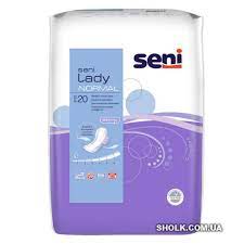 Белла CARE PRODUCTS Seni Lady normal urological pads N20