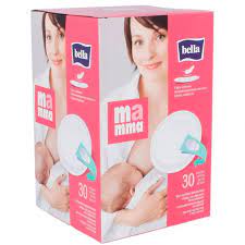 Белла CARE PRODUCTS Bella Mamma breast pads 30pcs