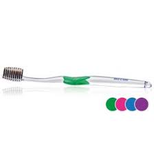 Био CARE PRODUCTS Bio-Care Gold Activated Charcoal Toothbrush