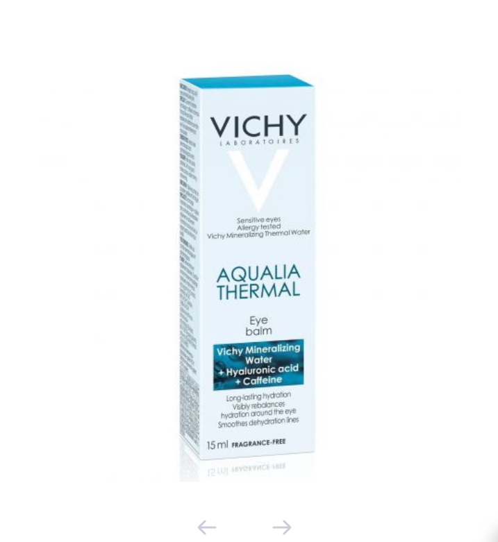 Виши CARE PRODUCTS Vichy Aqualia thermal eye balm 15ml