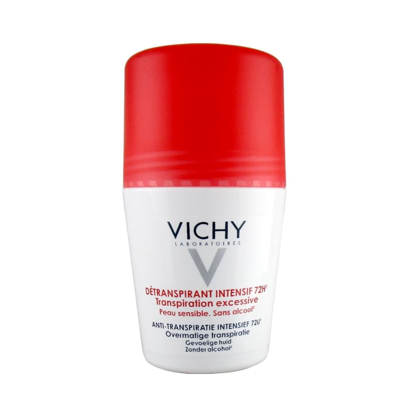 Виши CARE PRODUCTS Vichy antitranspirant-ball 72 hours, 50ml